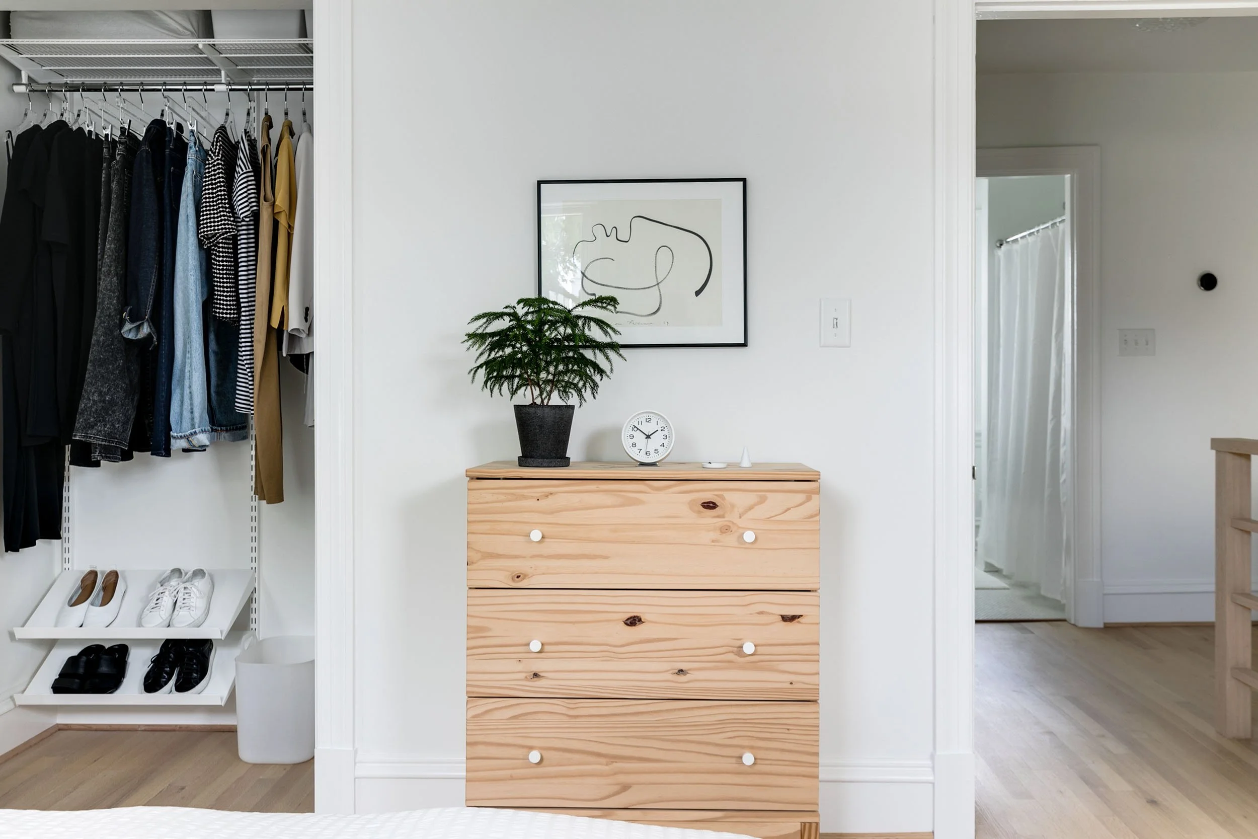 Organized living space?>