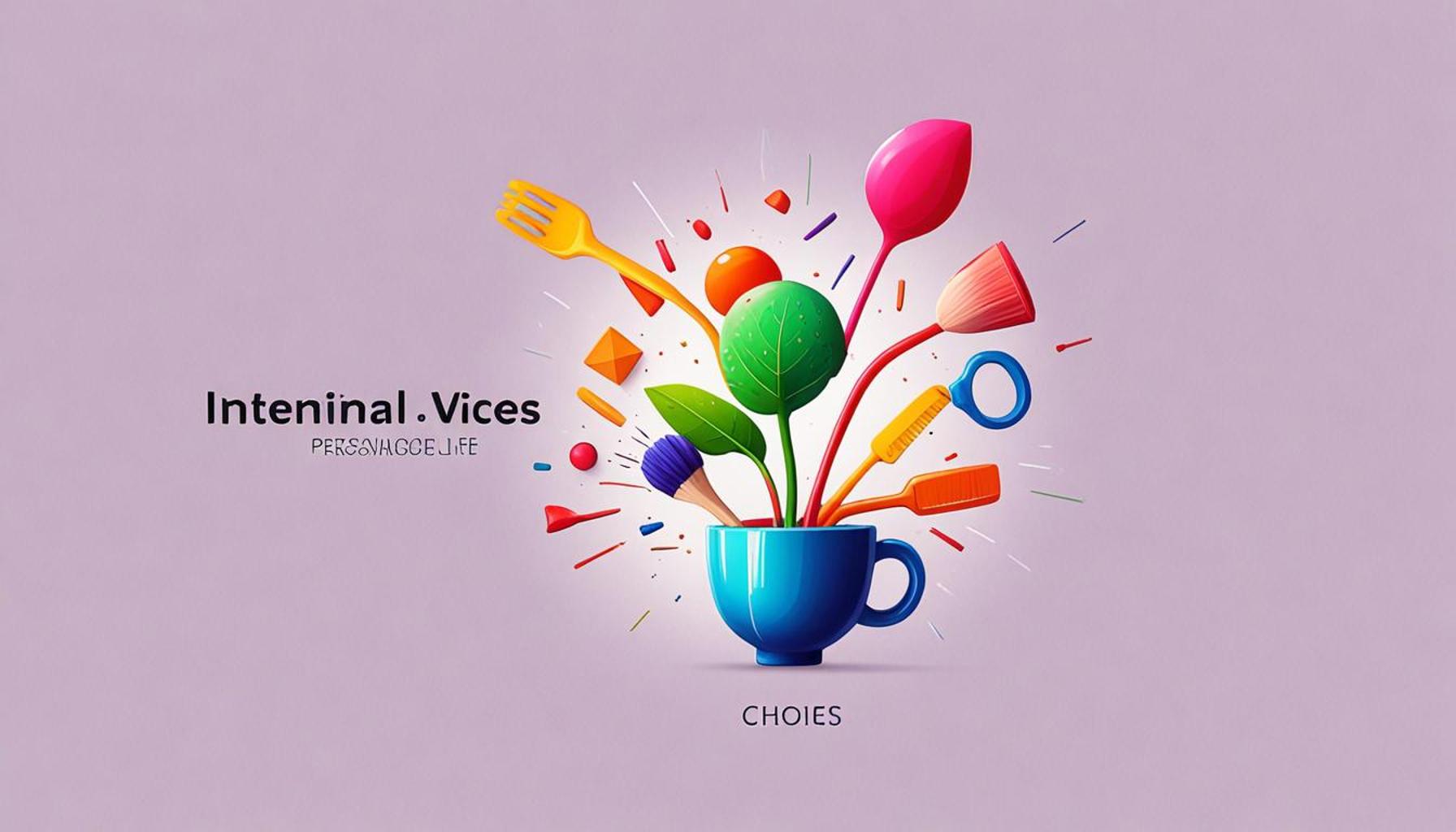 Intentional Choices in Minimalism: Redefining Personal Values for a More Meaningful Life