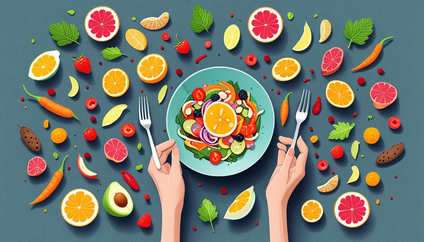 The role of mindful eating in the pursuit of a minimalist lifestyle