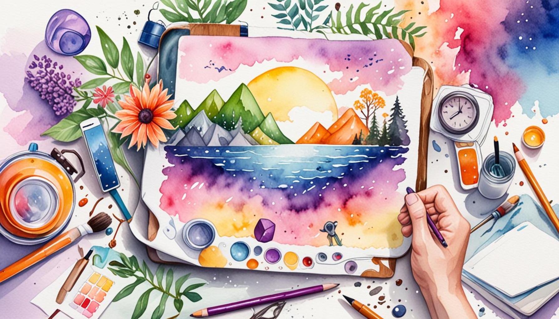 How Digital Detox Contributes to a Conscious and Organized Life