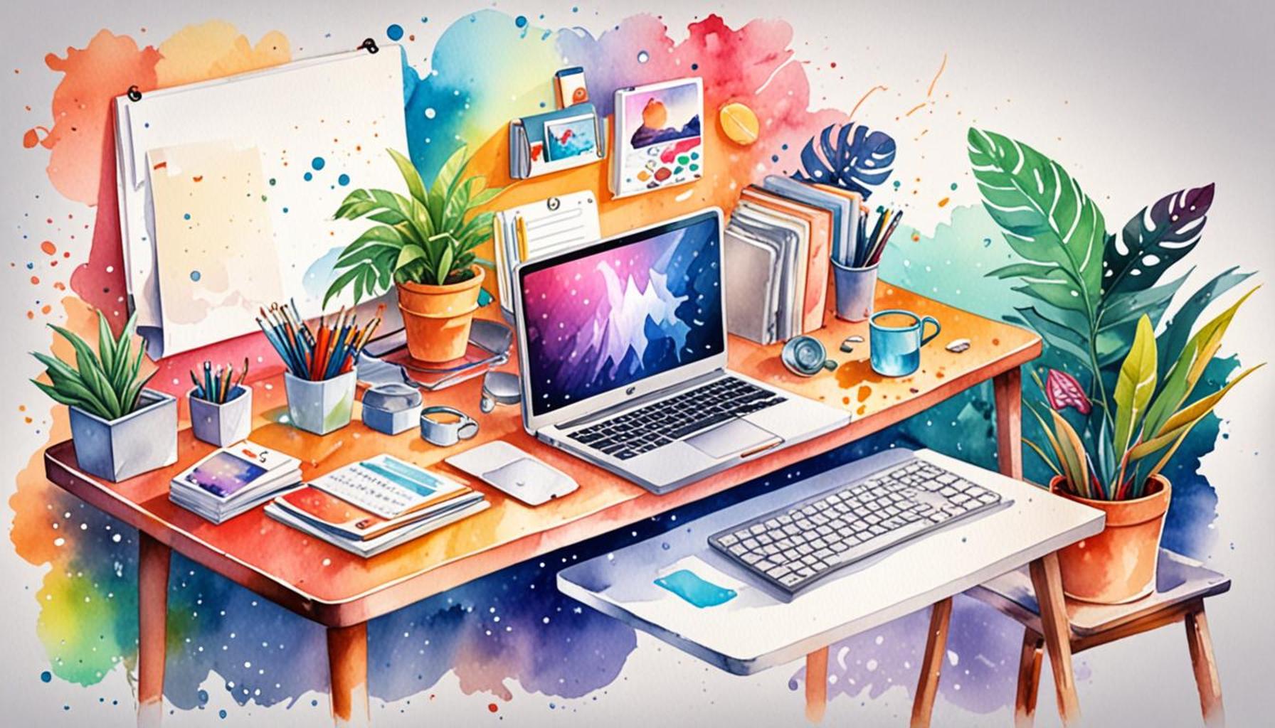 Digital Organization: How to Minimize Physical Files and Maximize Workspace