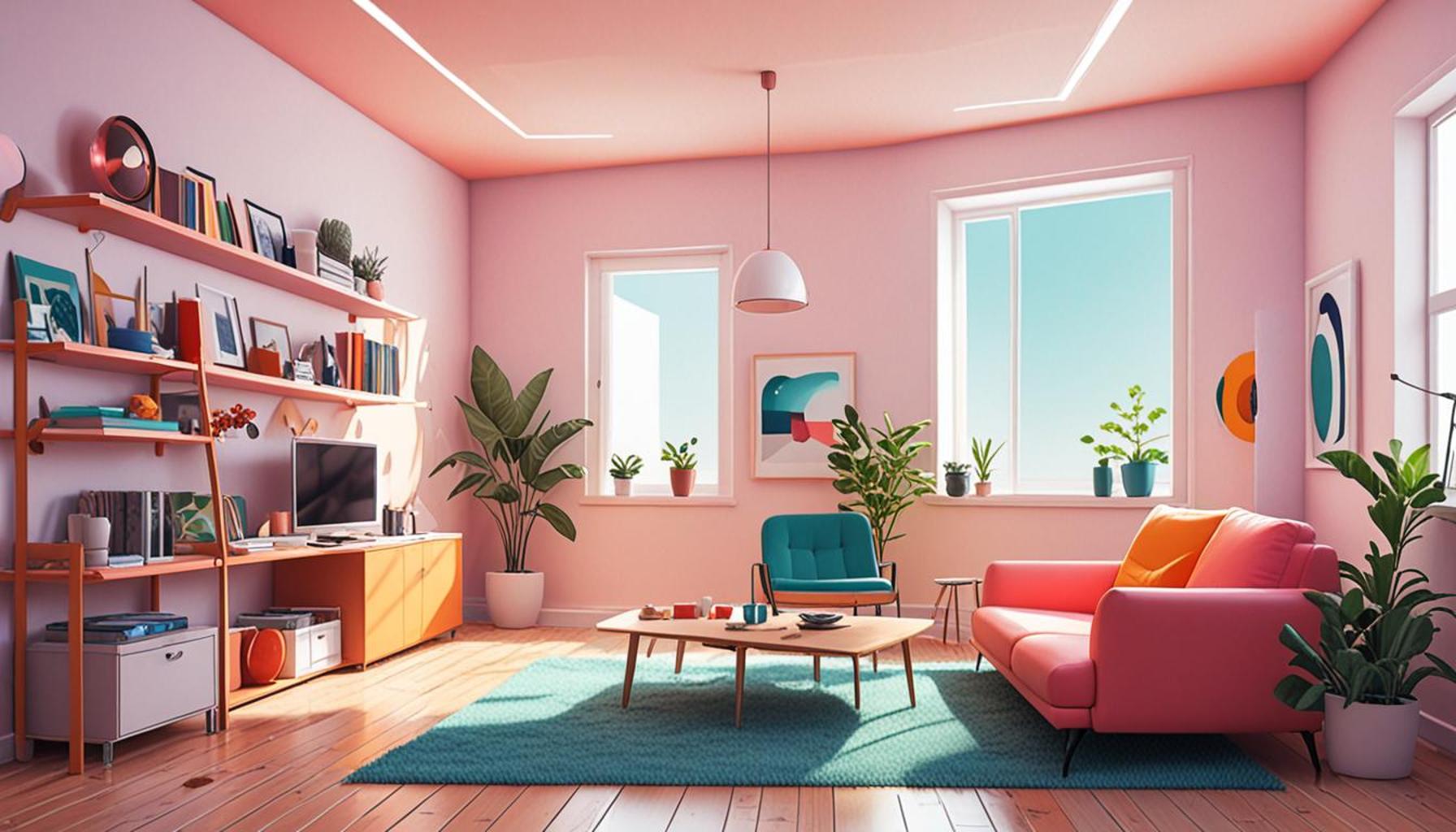 Developing a Minimalist Mindset: How Reducing Possessions Improves Space Functionality