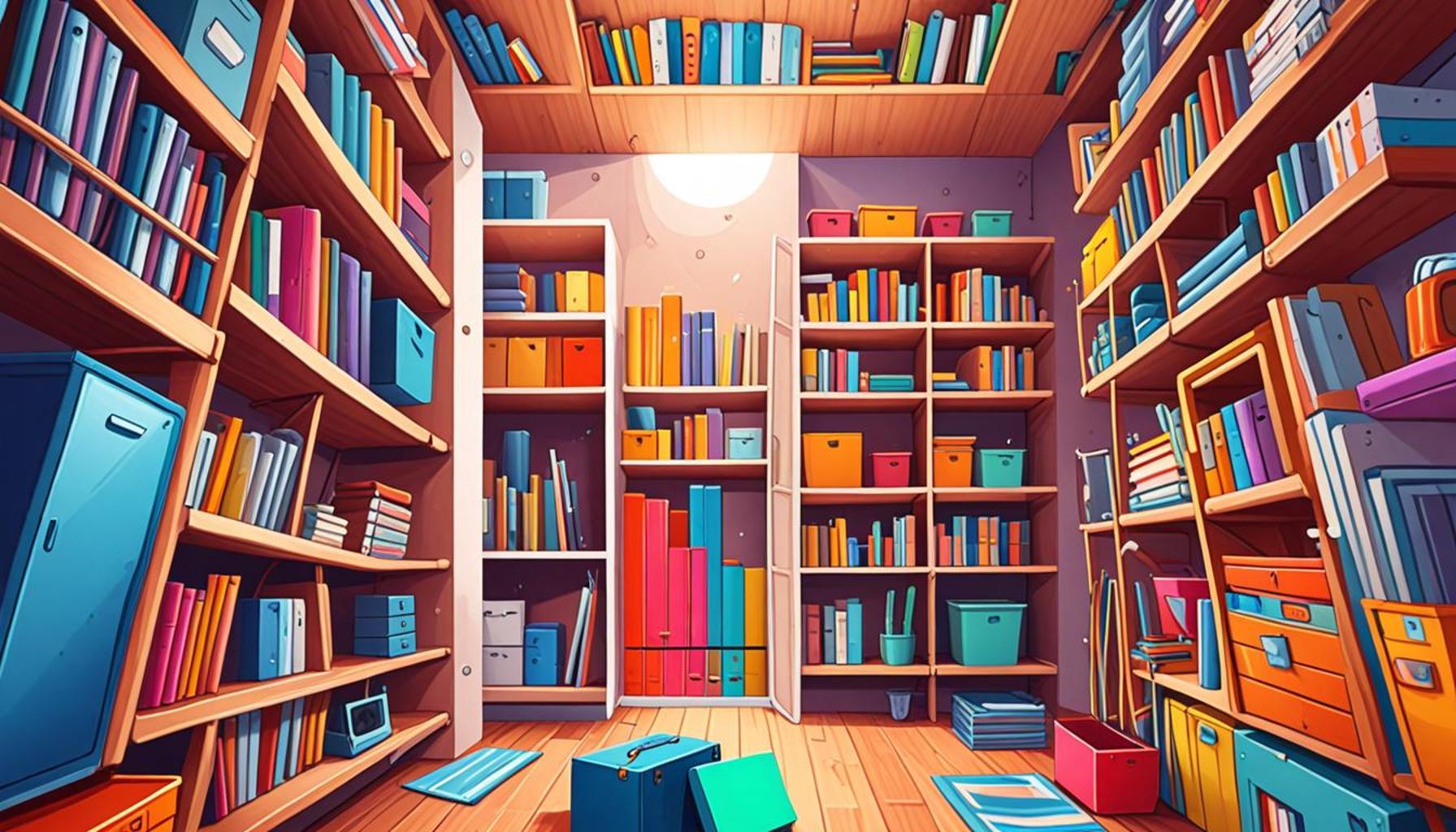 Vertical Storage Strategies: Making Use of Air Space at Home