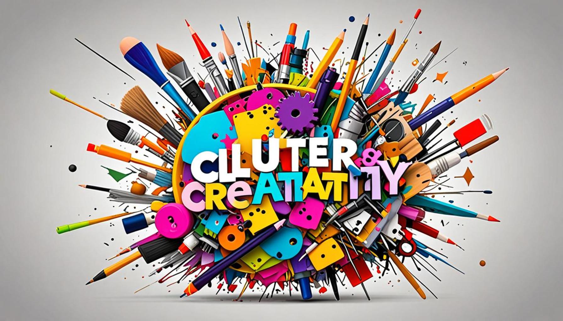 Clutter and Creativity: How Disorder Affects Your Ability to Innovate and Create