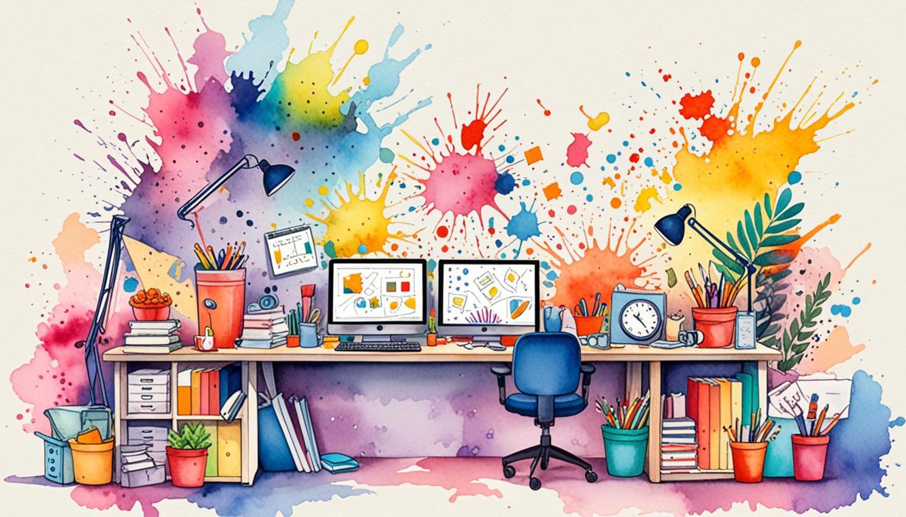 The Impact of Disorder on Productivity: How to Reduce Clutter in the Workplace