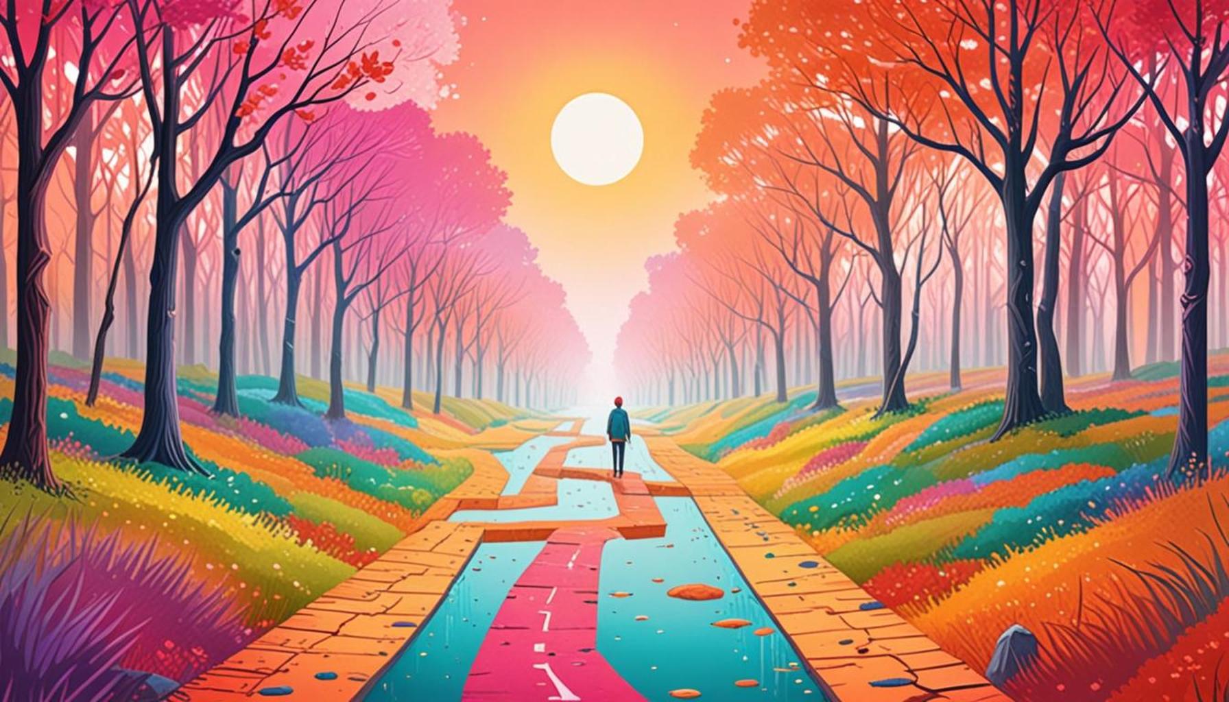The Path to Clarity: How Minimalist Routines Facilitate Decision Making