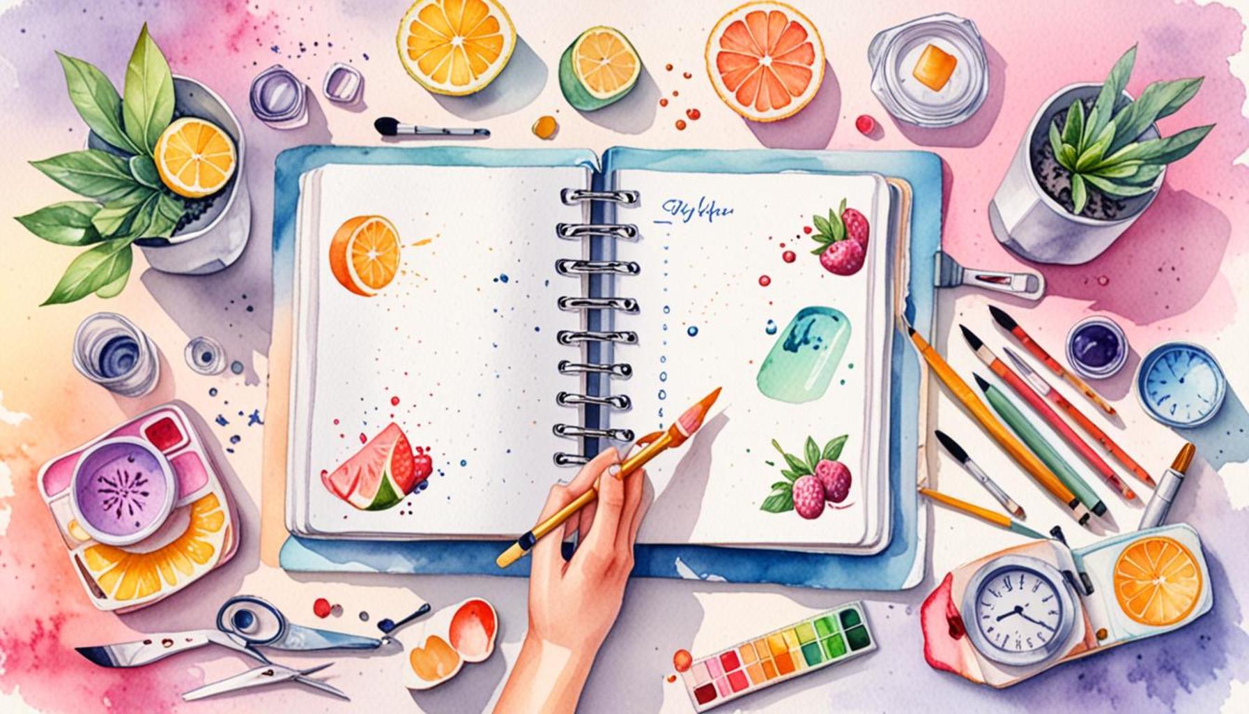 How to Create an Efficient Daily Routine with Fewer Tasks