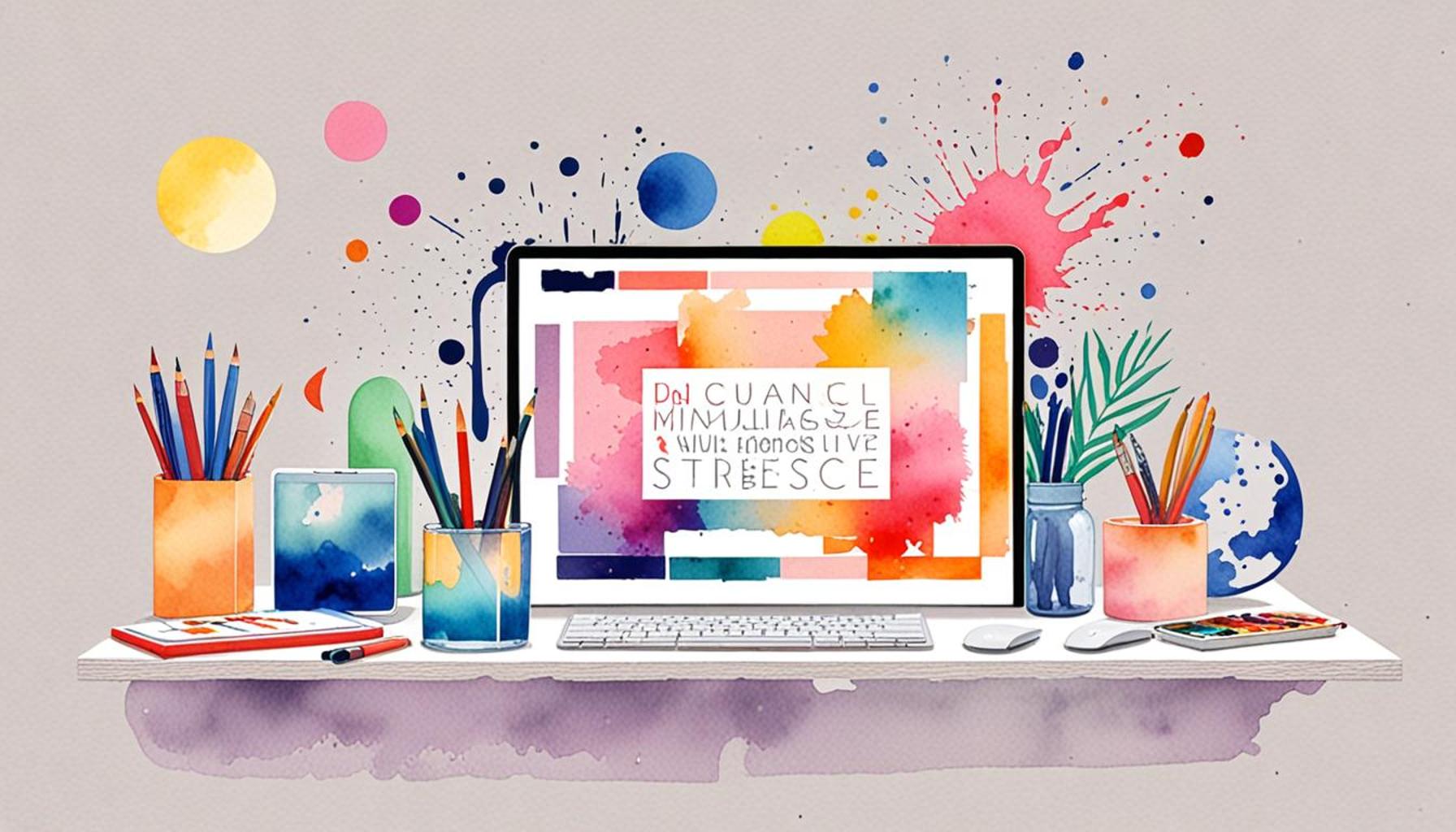 Digital Minimalism: How to Organize Your Virtual Space and Reduce Stress