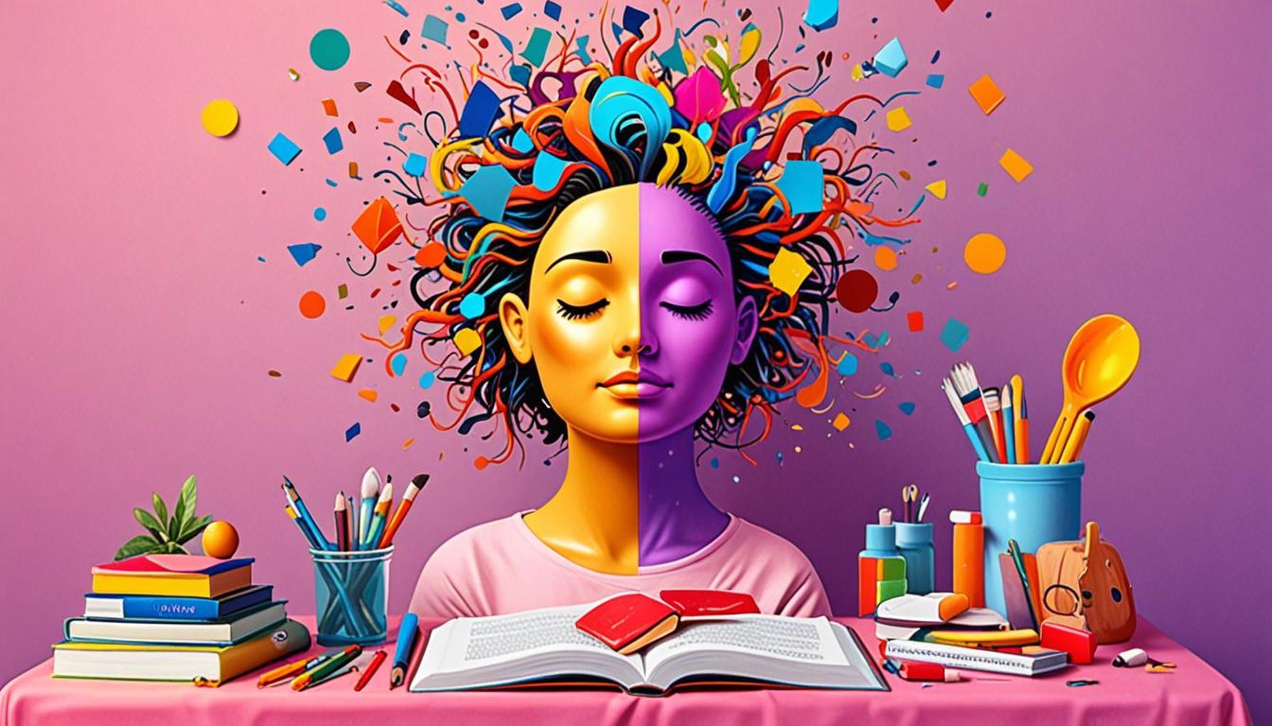 Transforming the Everyday: The Role of Simplified Routines in Reducing Mental Overload