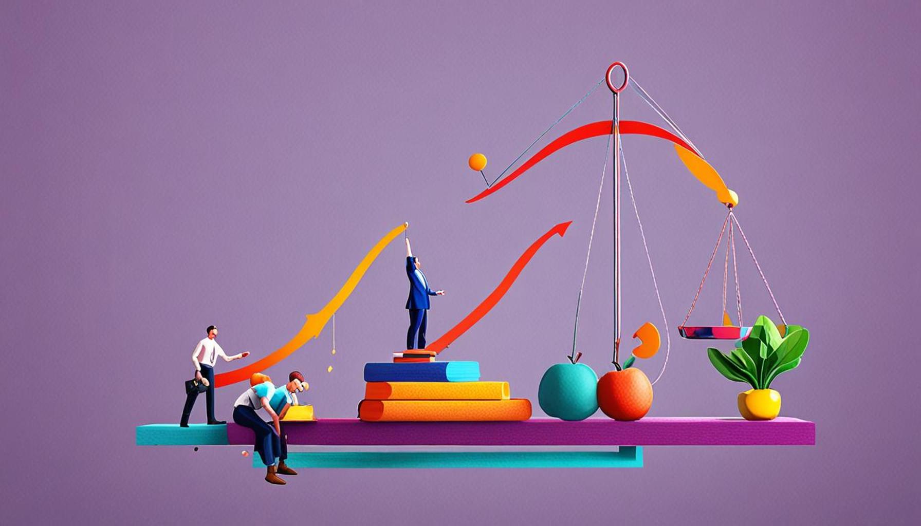 The Balance between Work and Life: Structuring Simplified Routines to Increase Personal Satisfaction