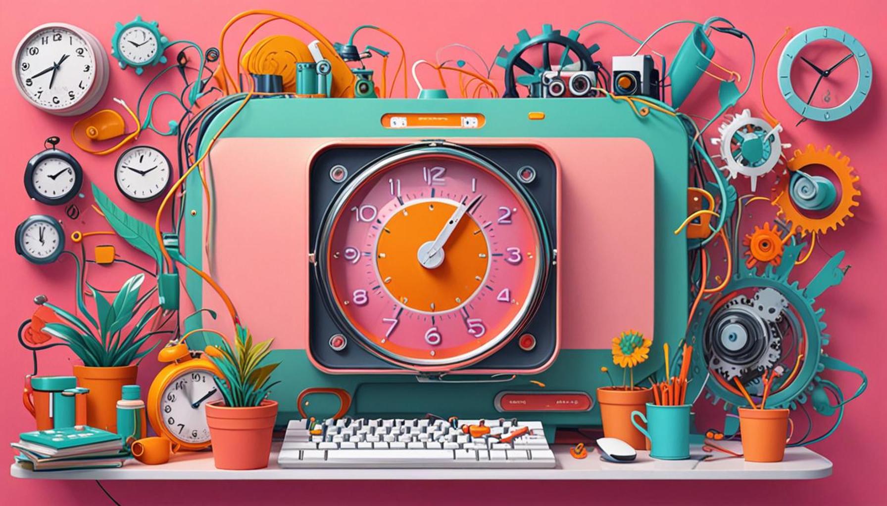 Automating Daily Tasks: The Power of Minimalist Routines in Time Saving