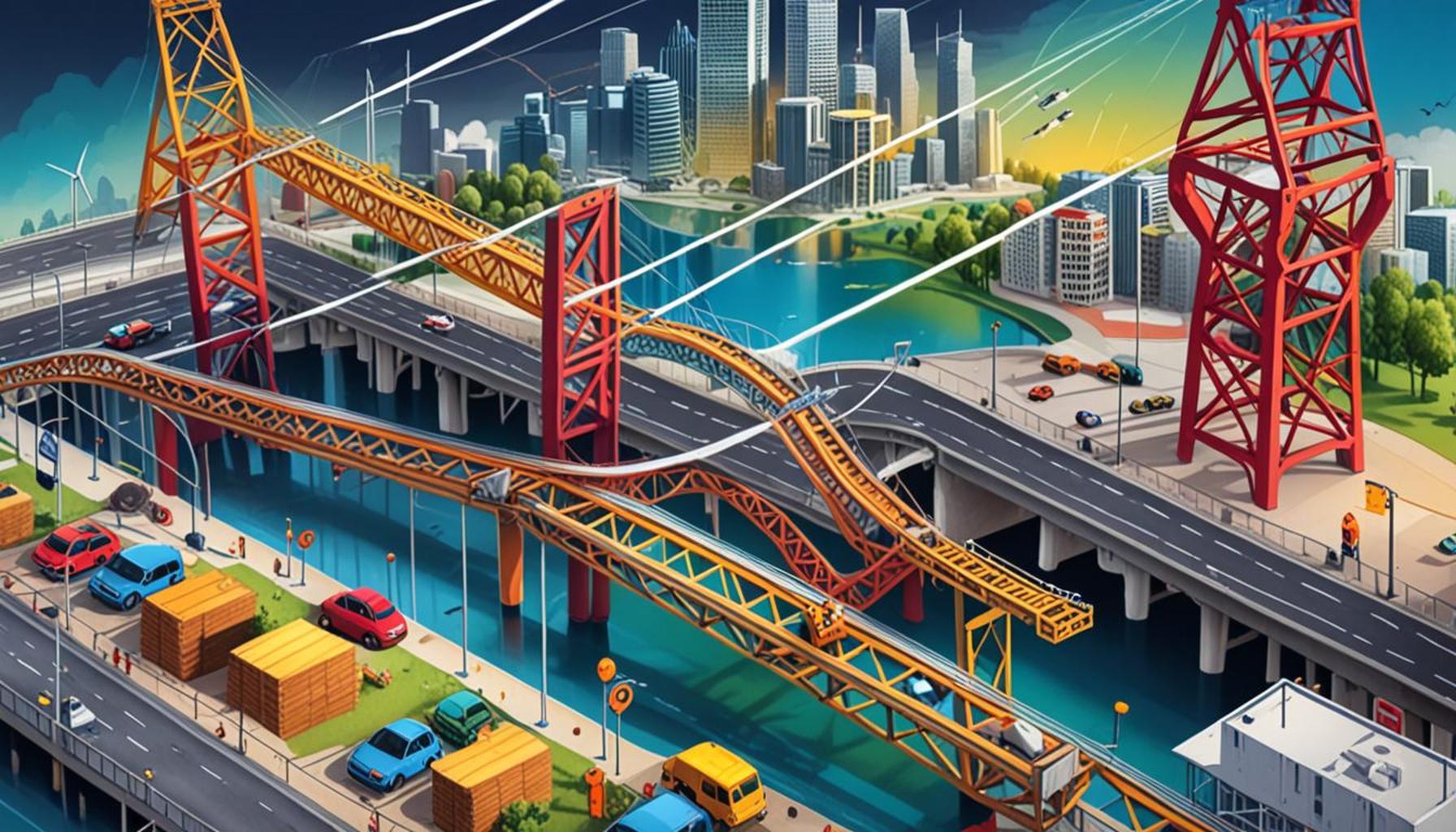 » Risk Management in Infrastructure Projects: Ensuring Sustainability ...