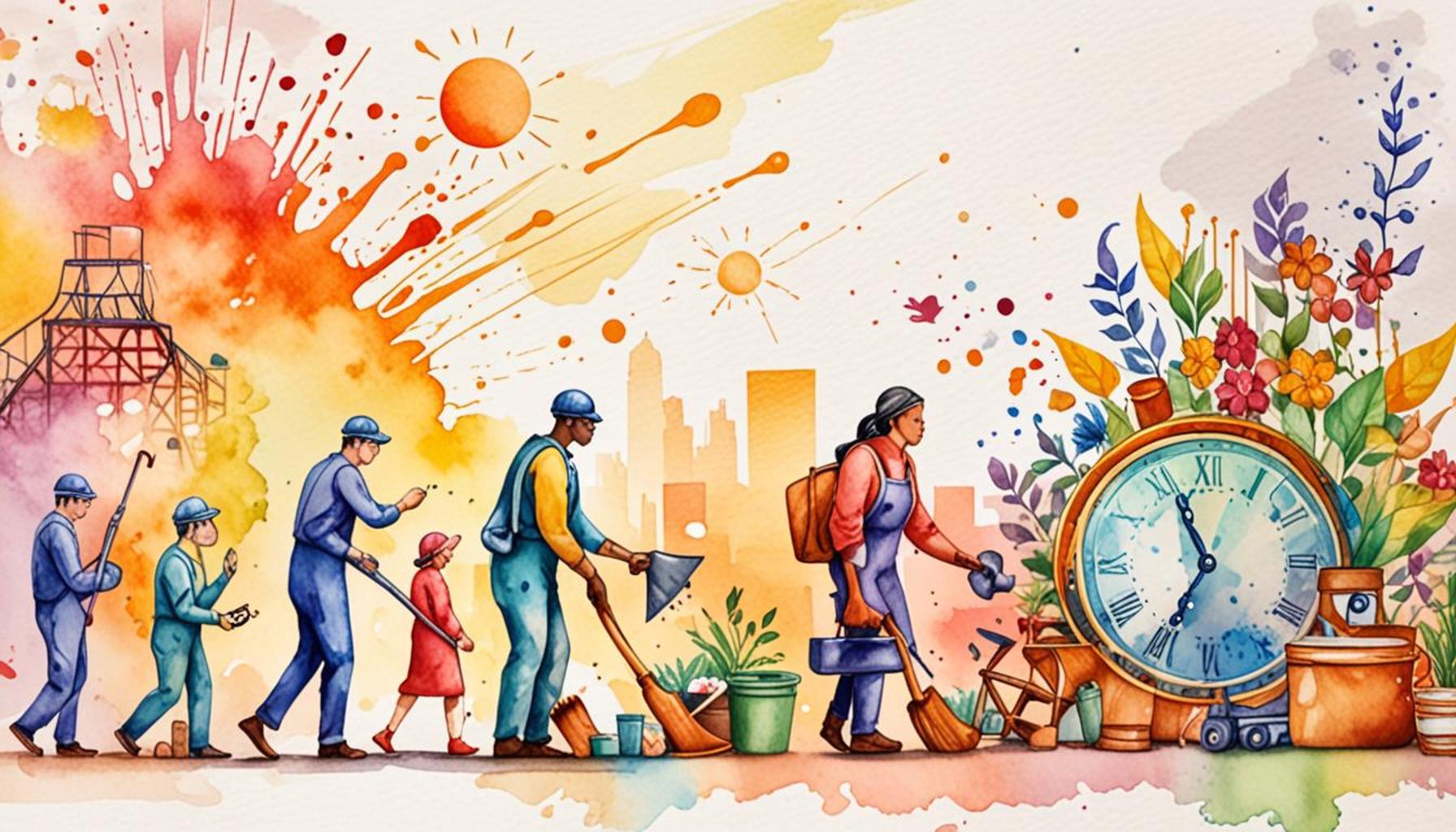 » Changes in the Labor Market: The Evolution of Skills and Their ...